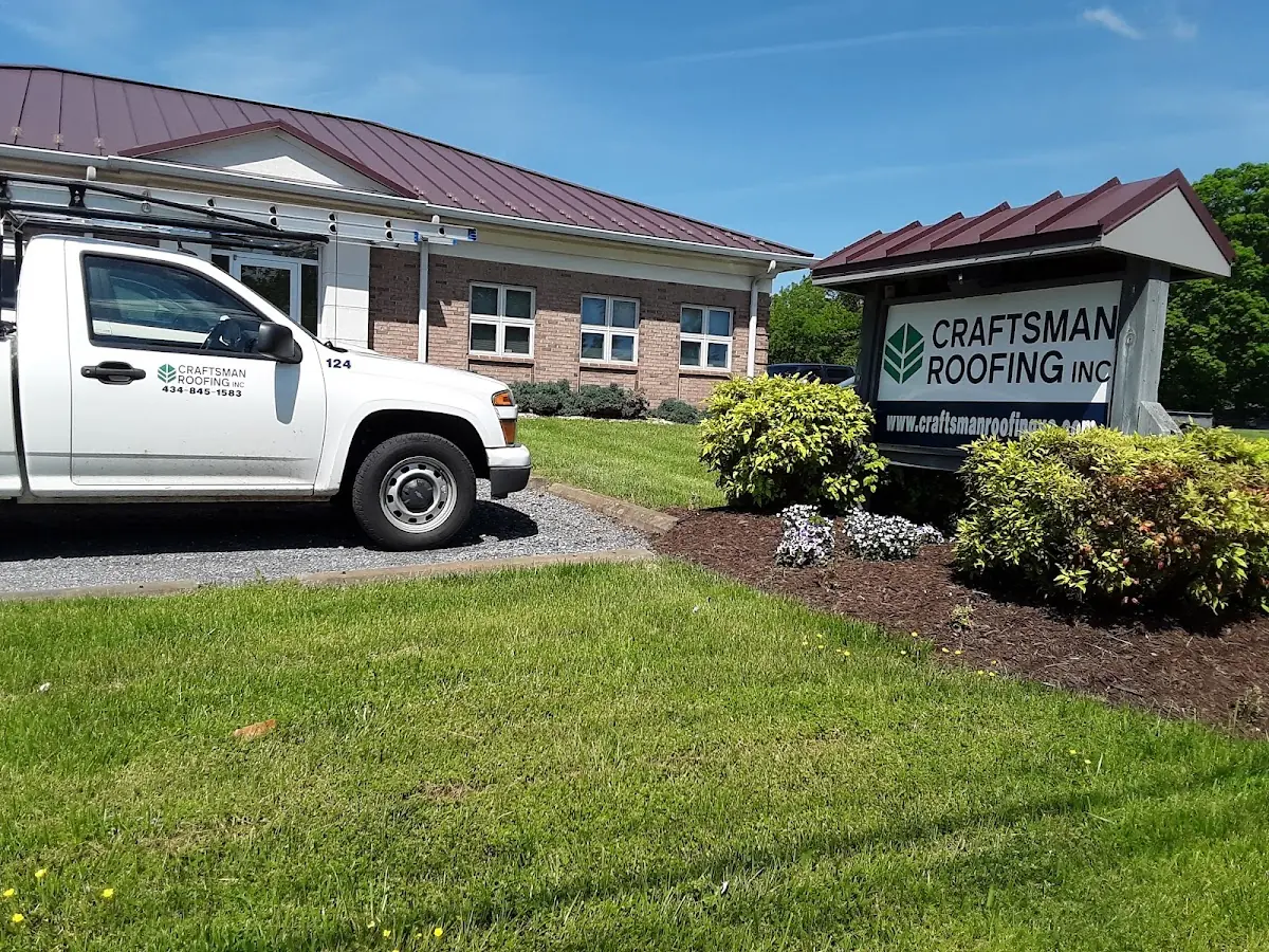 Quality Roof Replacement by experienced craftsmen in Fairfax