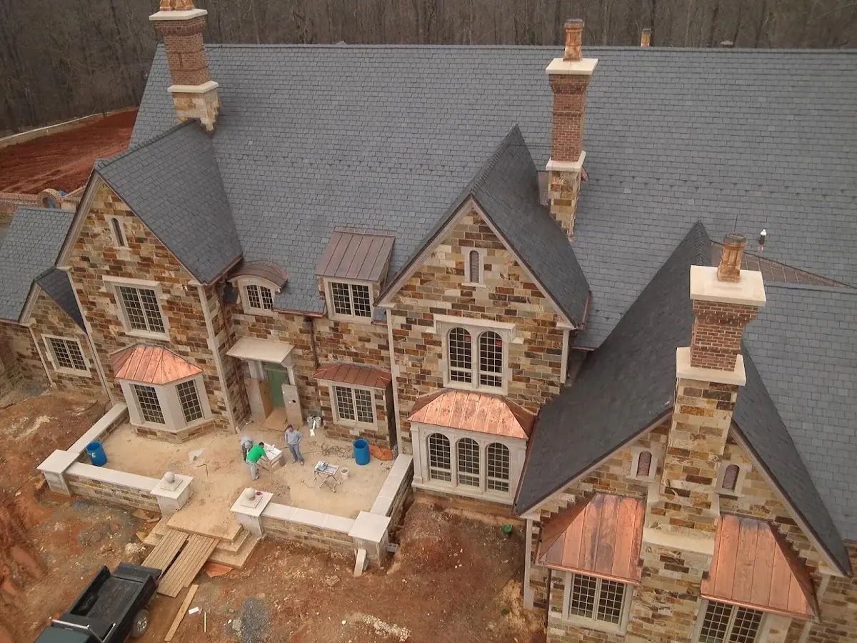 Craftsman Roofing Roof Waterproofing project in Fairfax